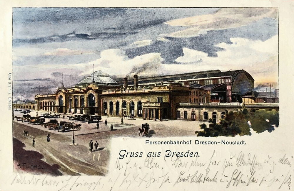 Schlesischer Platz 1