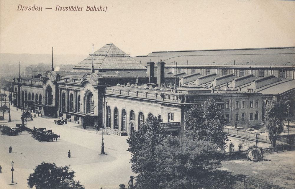 Schlesischer Platz 1