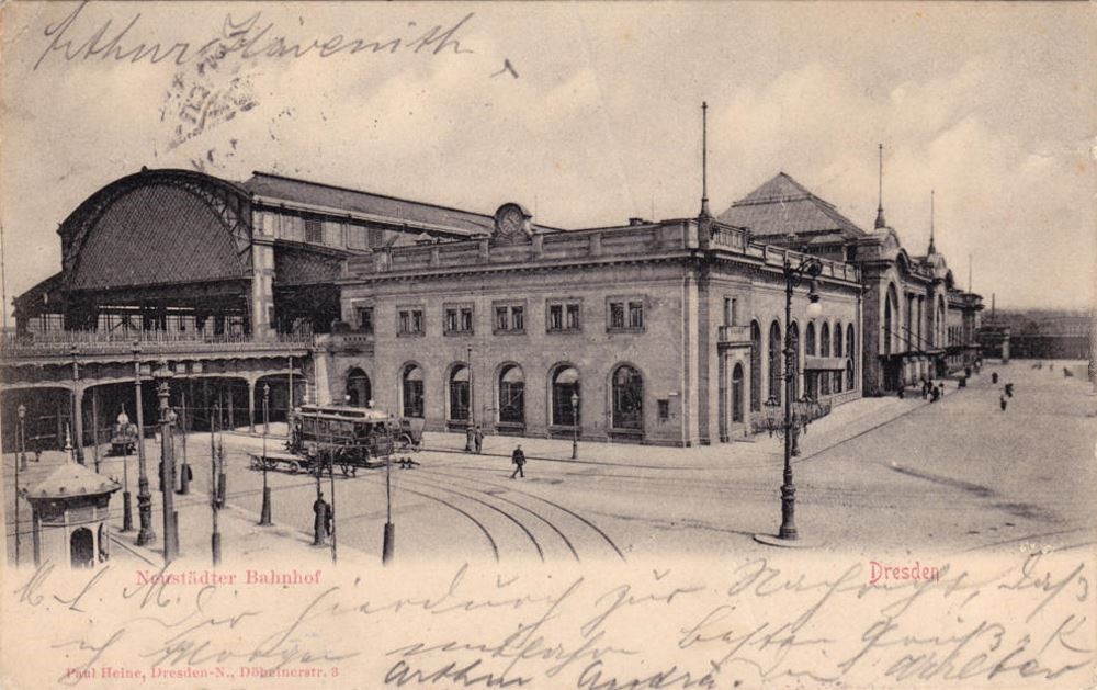 Schlesischer Platz 1