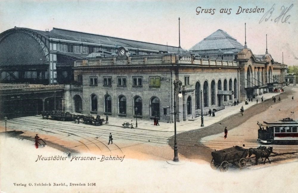 Schlesischer Platz 1