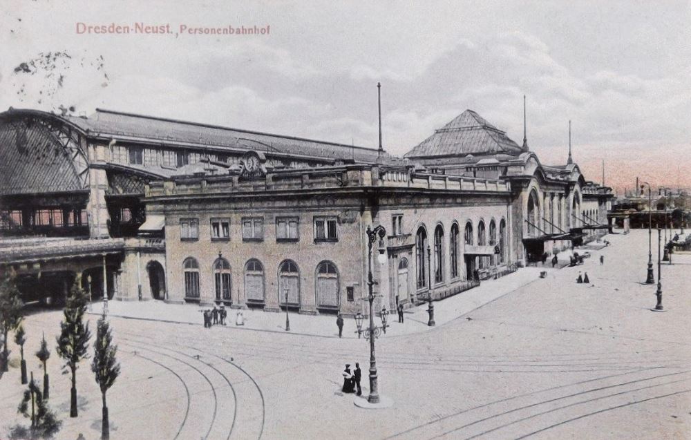 Schlesischer Platz 1