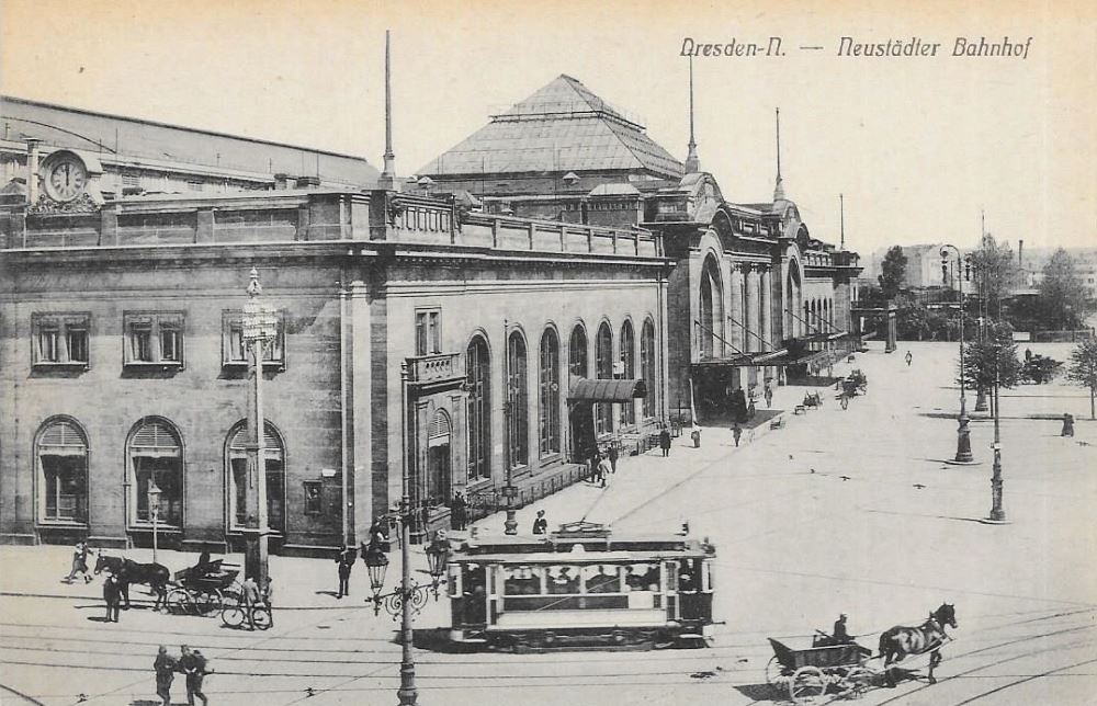 Schlesischer Platz 1