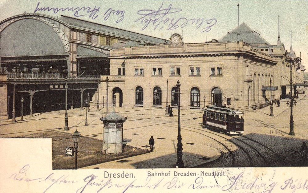 Schlesischer Platz 1