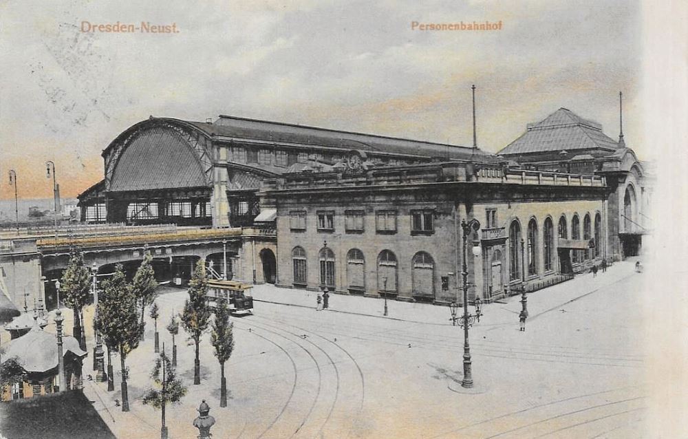 Schlesischer Platz 1