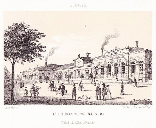 Schlesischer Platz
