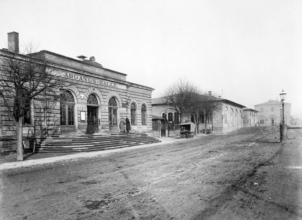 Schlesischer Platz