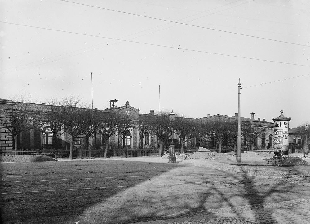 Schlesischer Platz