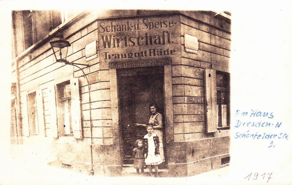 Schönfelder Straße 2