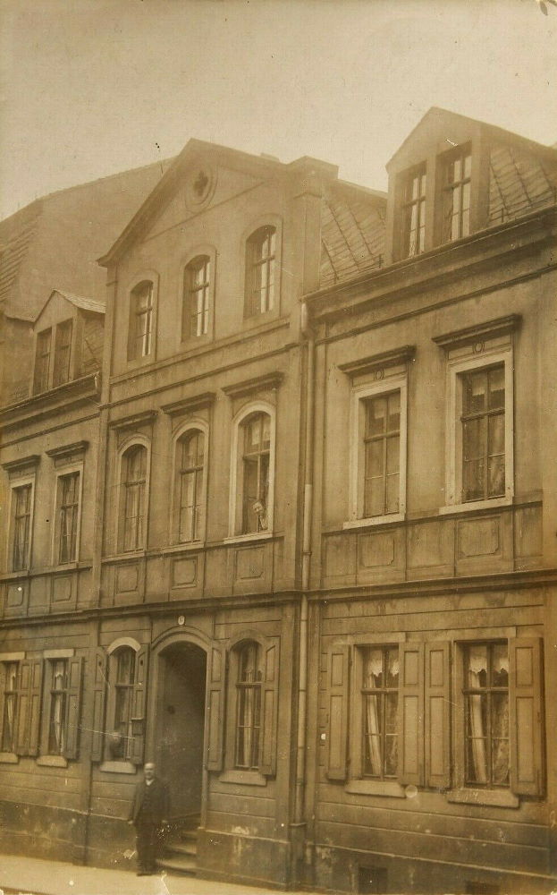 Schönfelder Straße 16