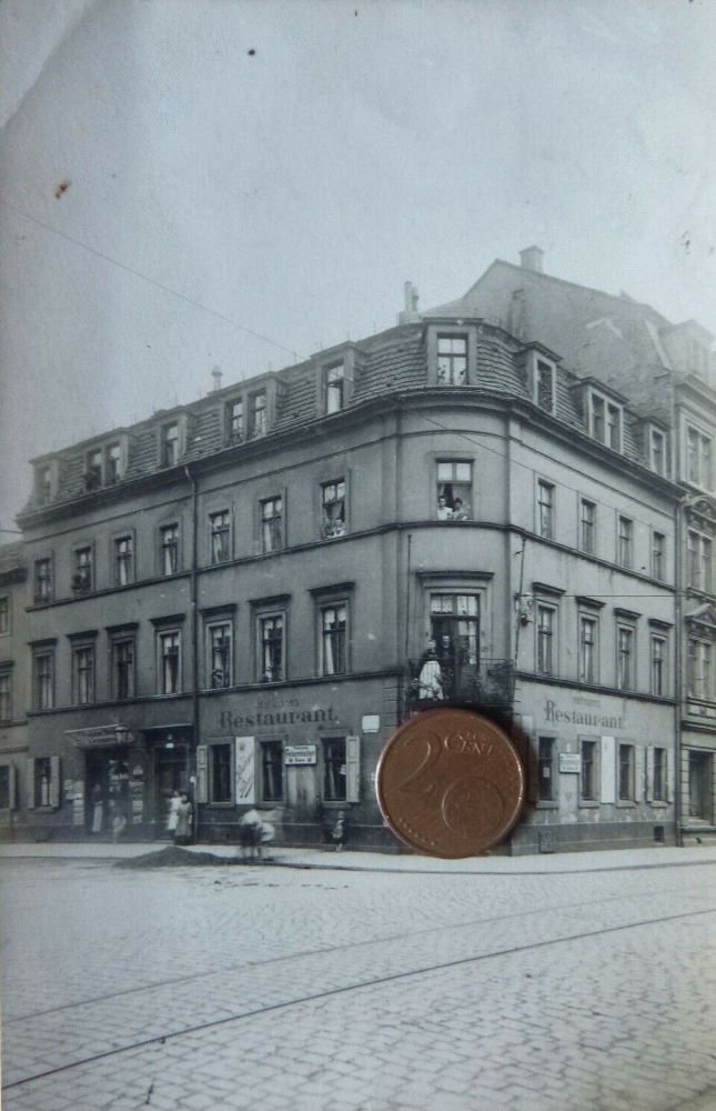 Sebnitzer Straße 36 / Kamenzer Straße