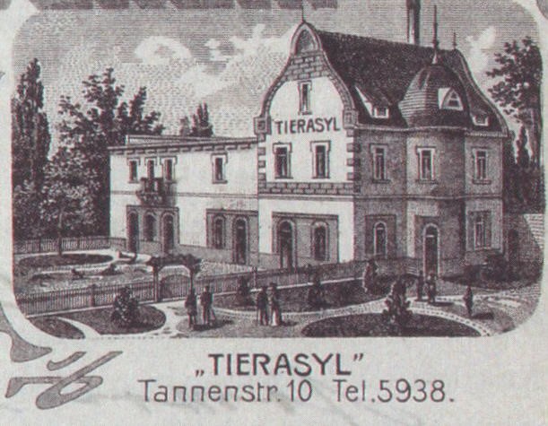 Tannenstraße 50 (Tannenstraße 10) / Dammweg 24