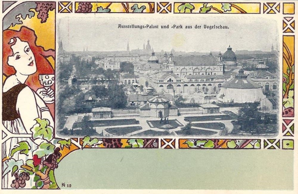 Deutsche Bauausstellung 1900