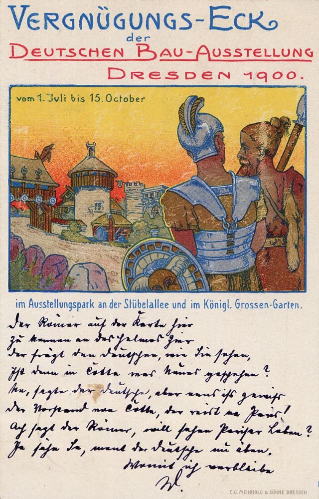 Deutsche Bauausstellung 1900