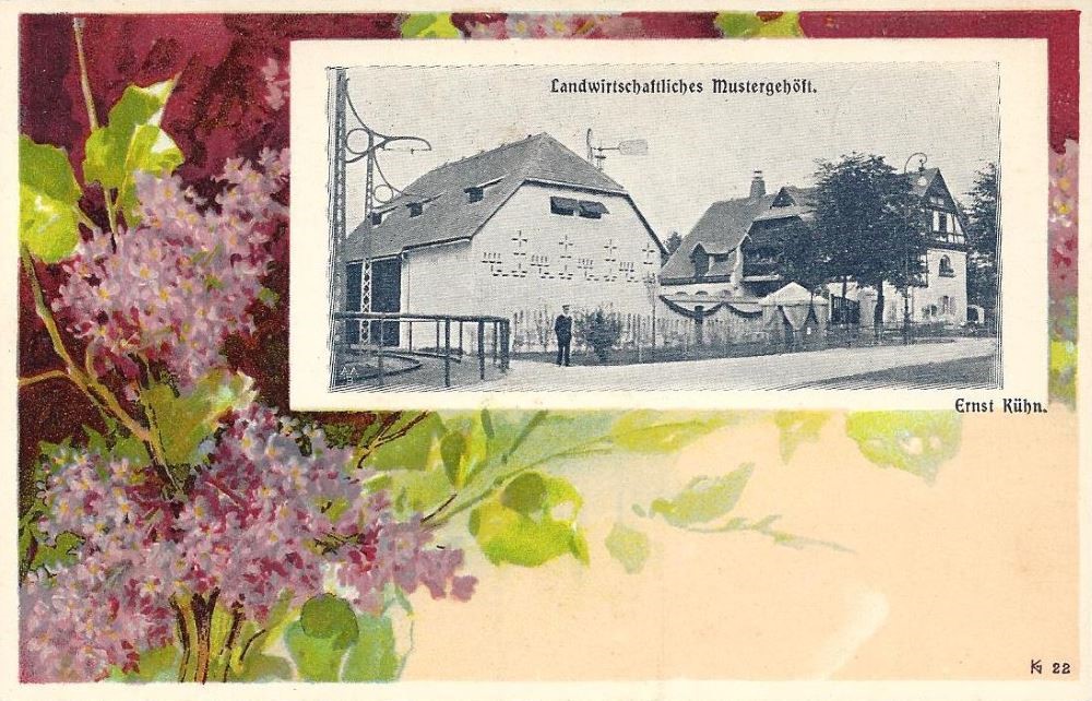 Deutsche Bauausstellung 1900