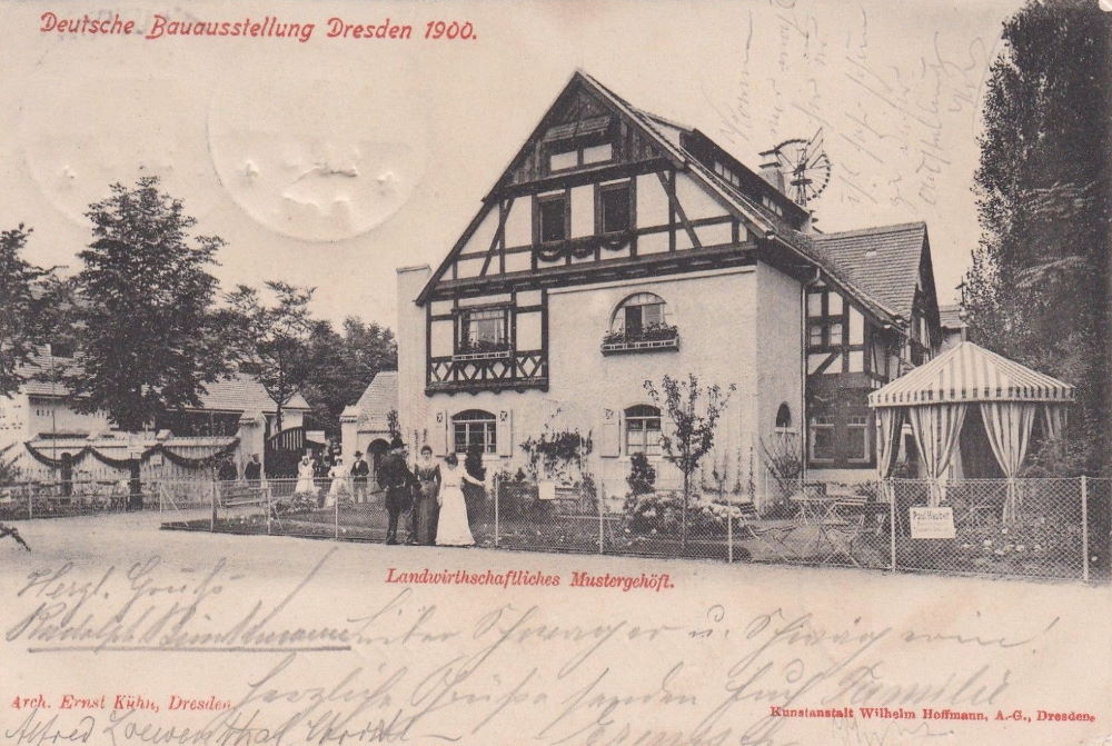 Deutsche Bauausstellung 1900
