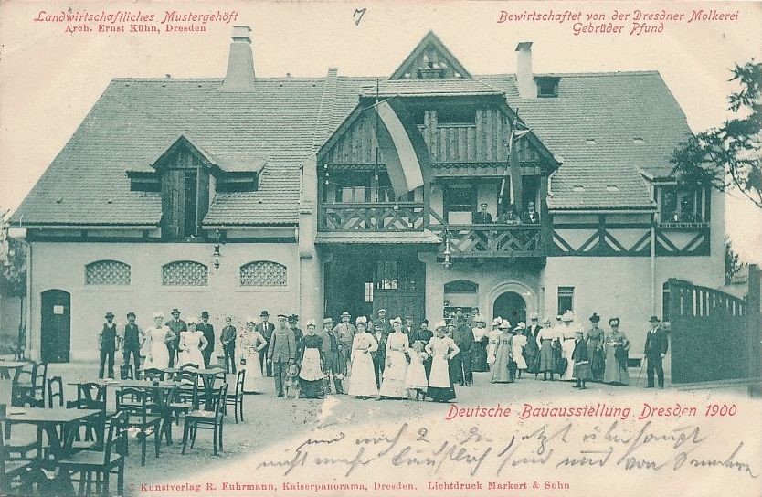 Deutsche Bauausstellung 1900