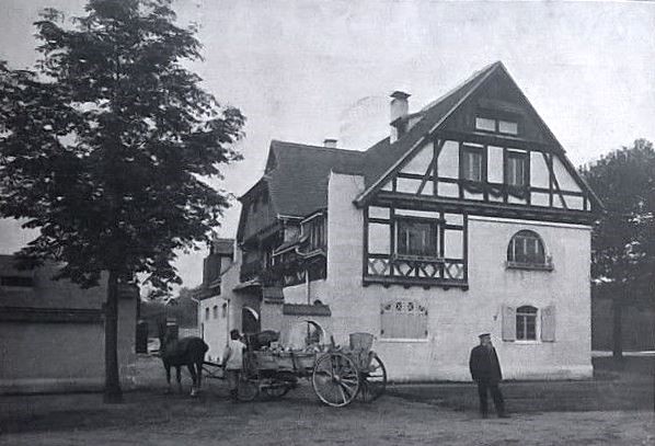 Deutsche Bauausstellung 1900