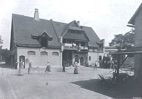 Deutsche Bauausstellung 1900