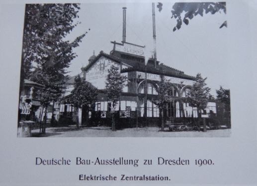 Deutsche Bauausstellung 1900