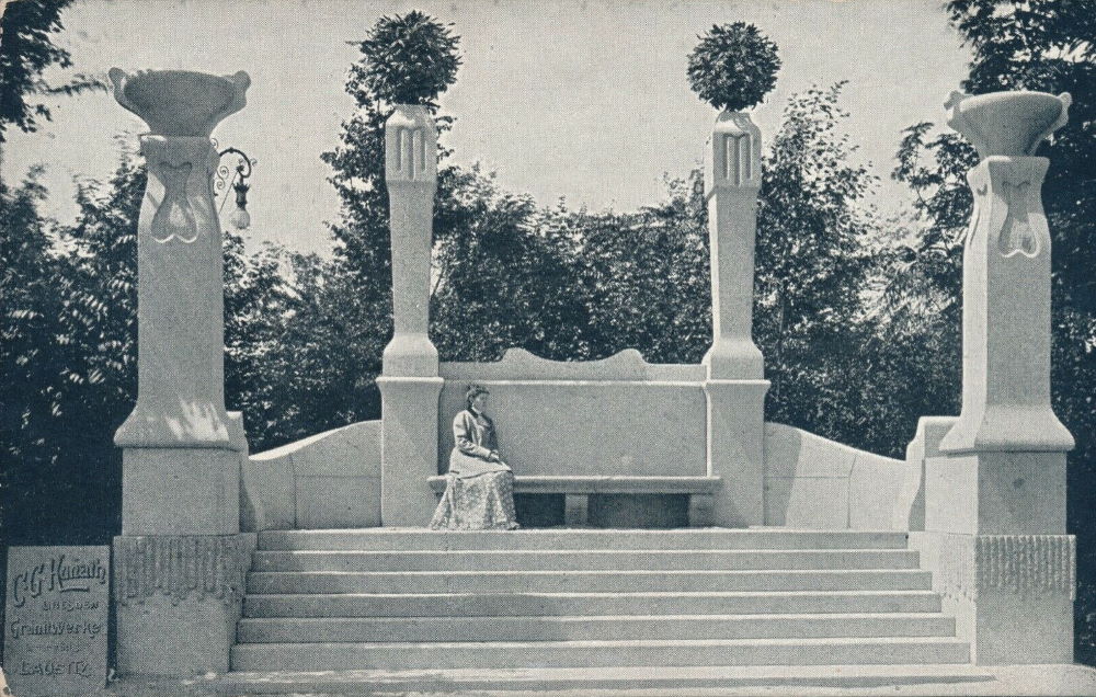 Deutsche Bauausstellung 1900