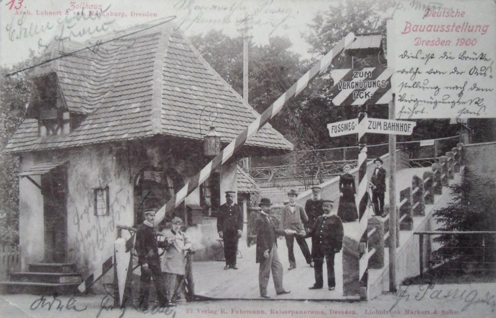 Deutsche Bauausstellung 1900