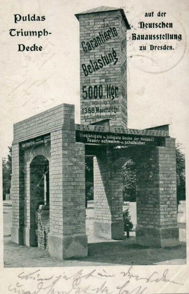 Deutsche Bauausstellung 1900