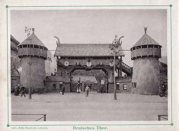 Deutsche Bauausstellung 1900