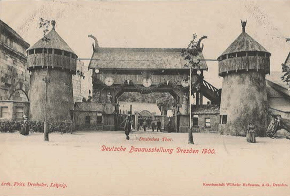 Deutsche Bauausstellung 1900