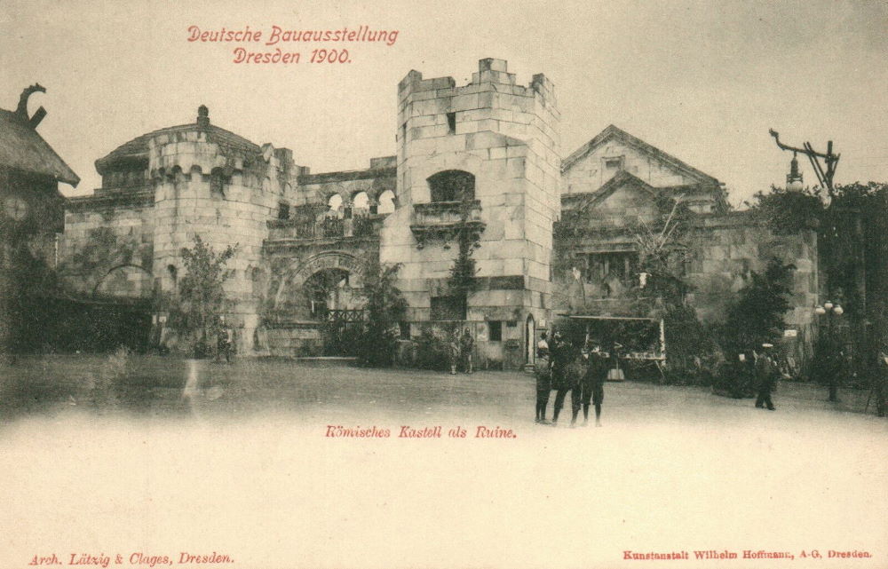 Deutsche Bauausstellung 1900