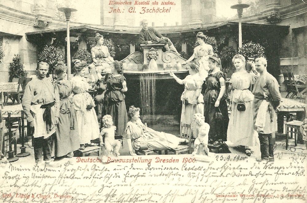 Deutsche Bauausstellung 1900