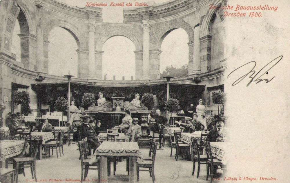 Deutsche Bauausstellung 1900