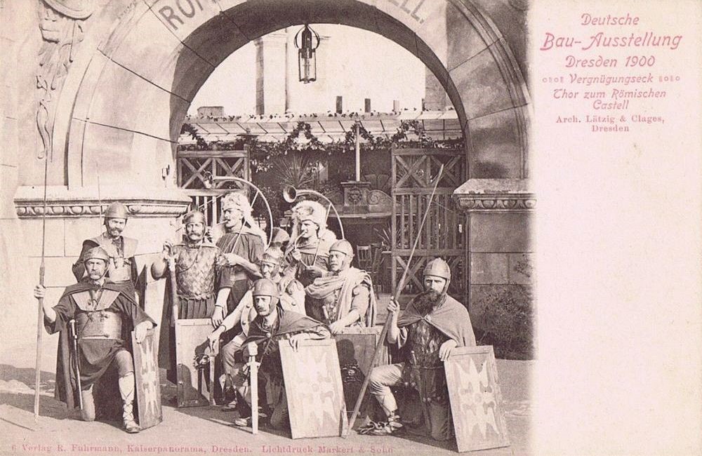 Deutsche Bauausstellung 1900