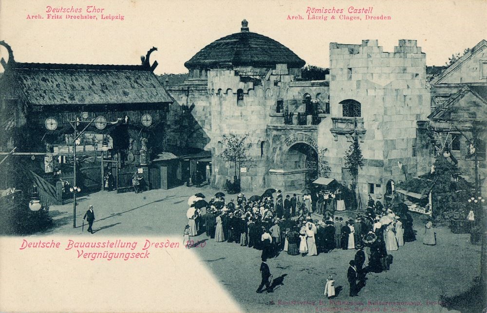 Deutsche Bauausstellung 1900