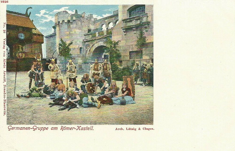 Deutsche Bauausstellung 1900