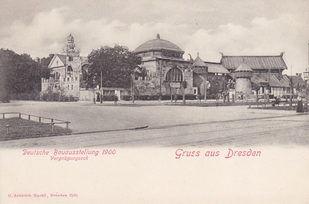 Deutsche Bauausstellung 1900