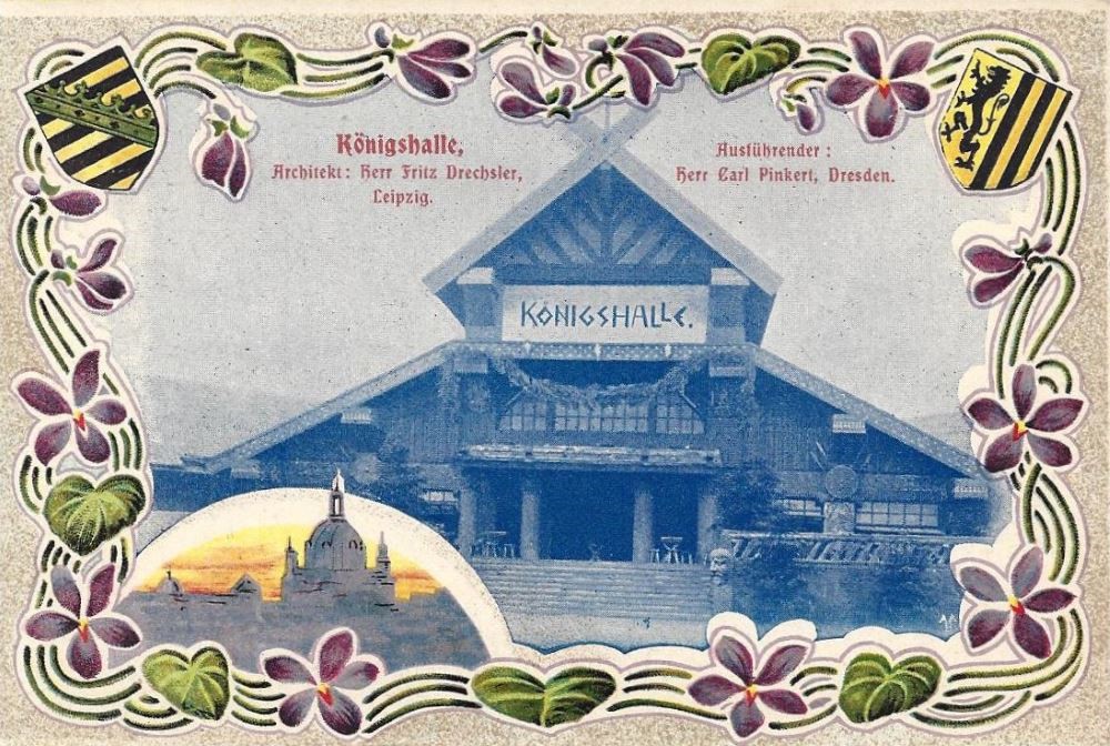 Deutsche Bauausstellung 1900
