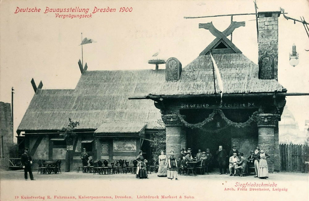Deutsche Bauausstellung 1900