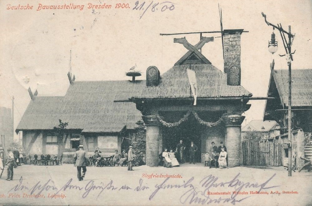 Deutsche Bauausstellung 1900