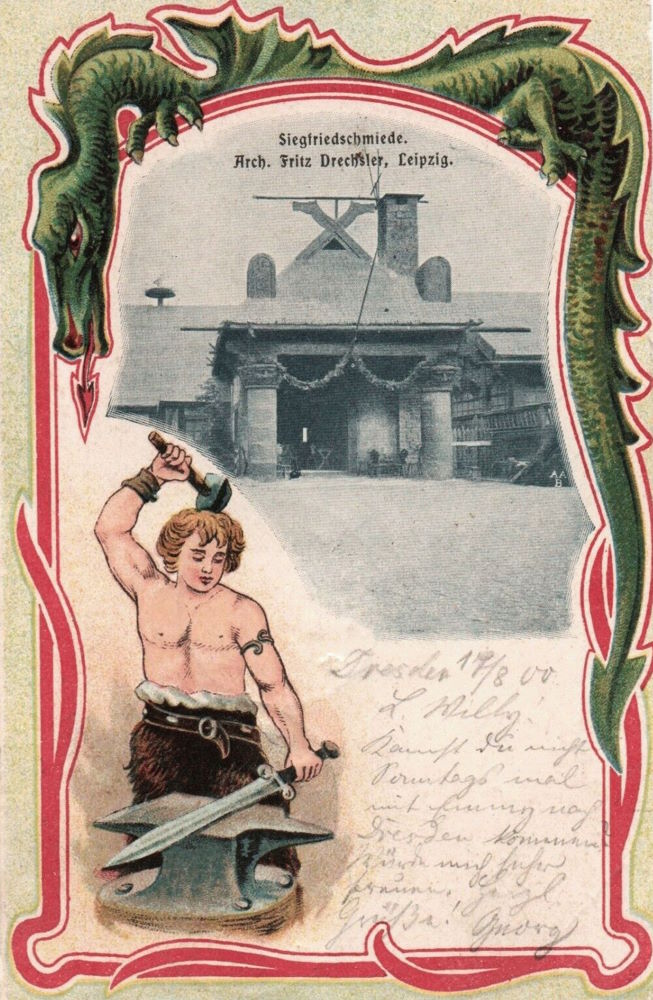 Deutsche Bauausstellung 1900