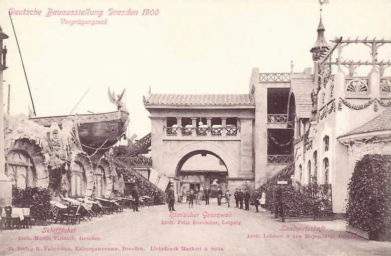 Deutsche Bauausstellung 1900