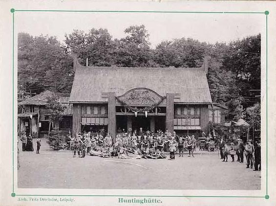 Deutsche Bauausstellung 1900