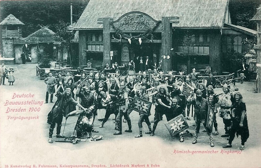 Deutsche Bauausstellung 1900