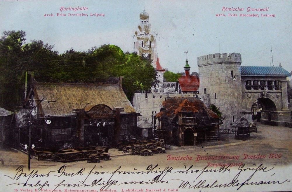 Deutsche Bauausstellung 1900