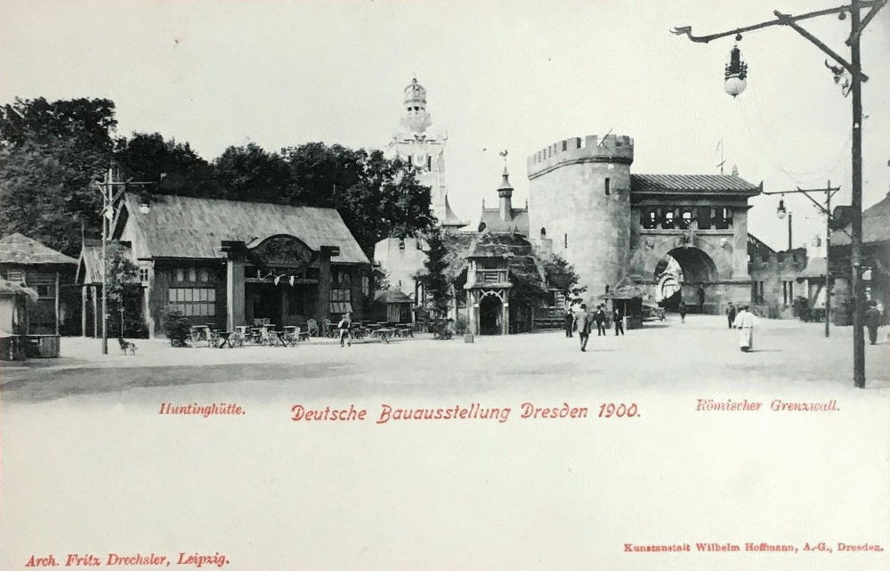 Deutsche Bauausstellung 1900