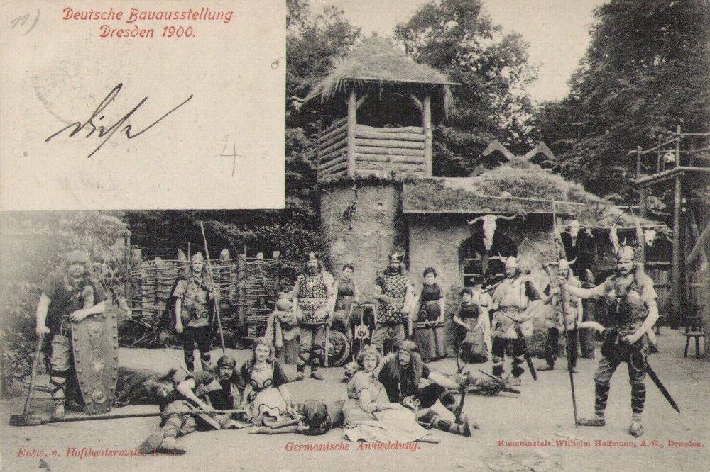 Deutsche Bauausstellung 1900