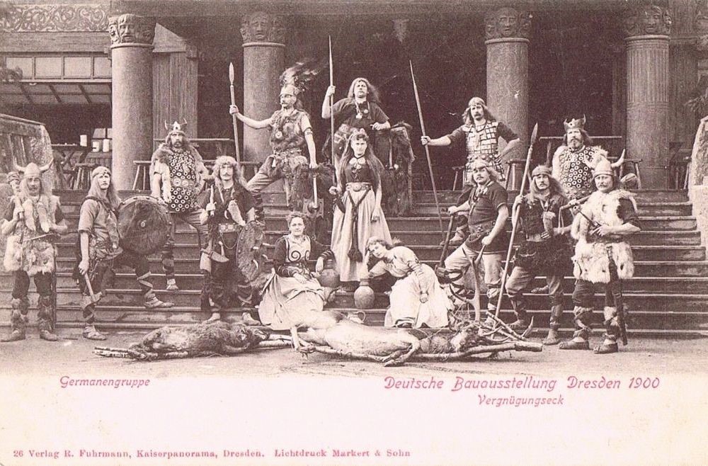 Deutsche Bauausstellung 1900