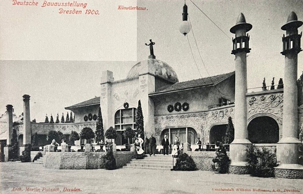 Deutsche Bauausstellung 1900