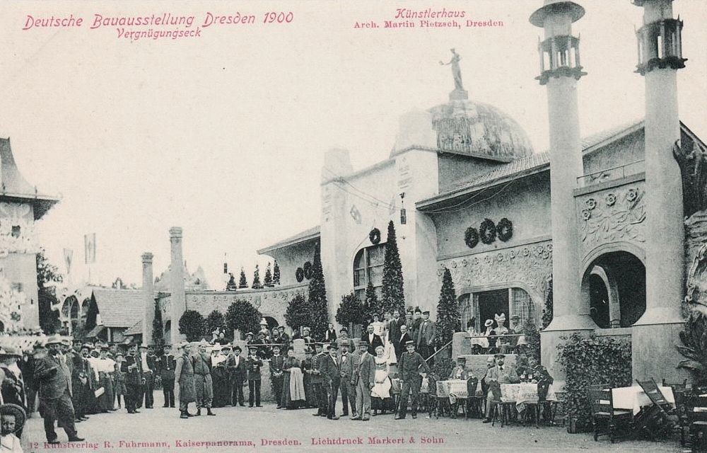 Deutsche Bauausstellung 1900