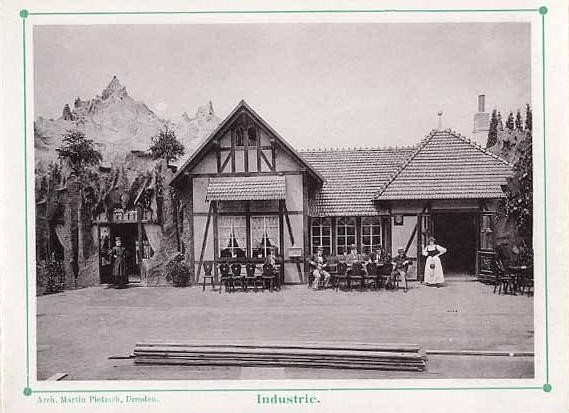 Deutsche Bauausstellung 1900