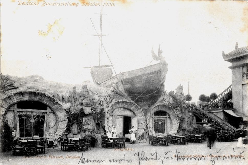 Deutsche Bauausstellung 1900